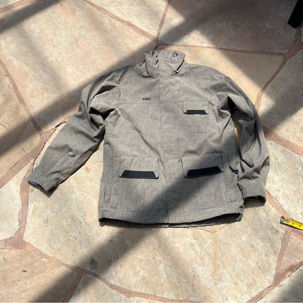 Columbia Convert CNVT Omni-Tech Winter Snowboard Jacket